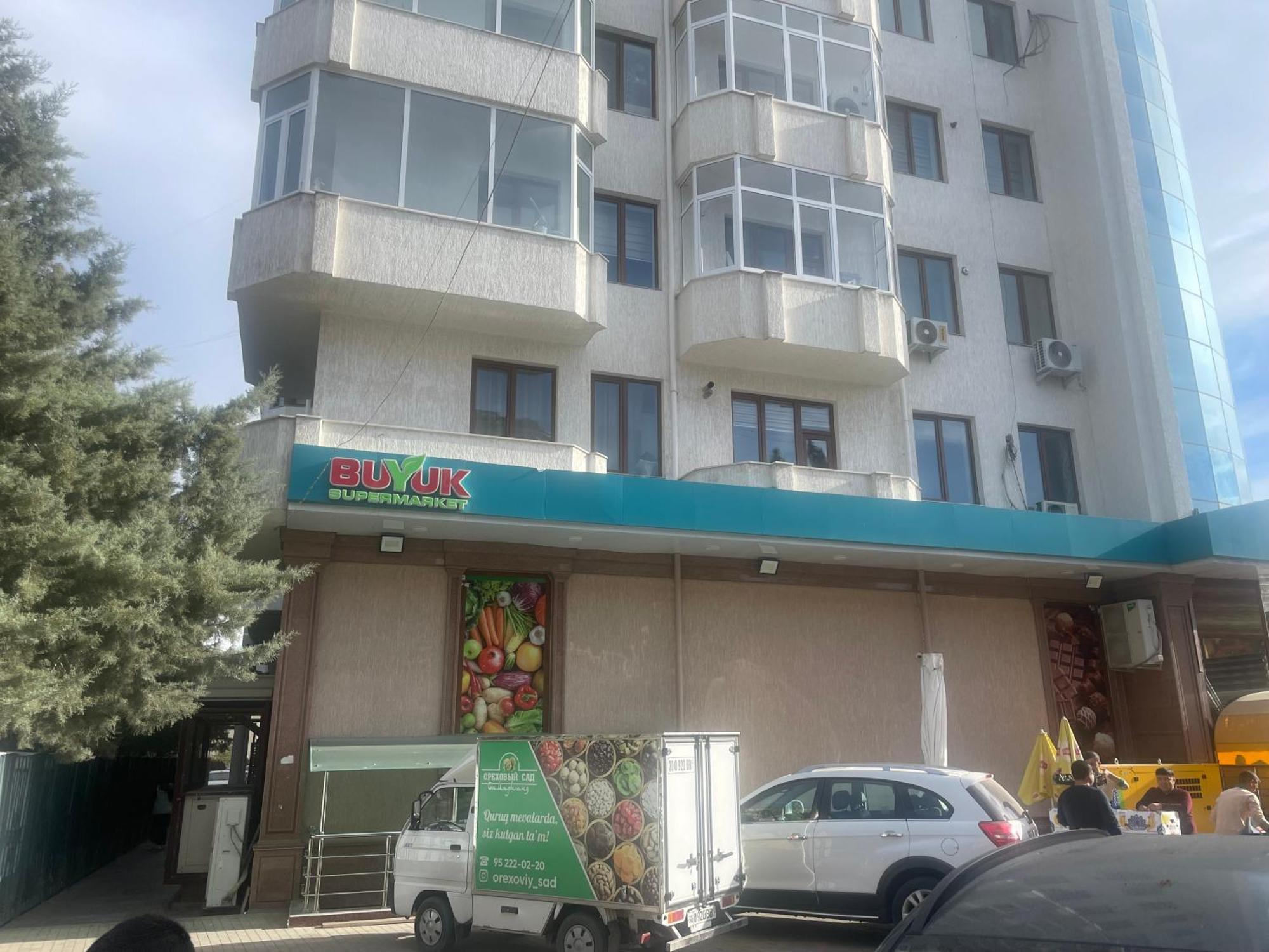 Cozy Apartment 3 Samarkand Exterior foto